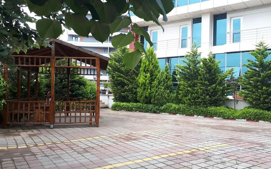 Ekinci Rezidance Otel-1