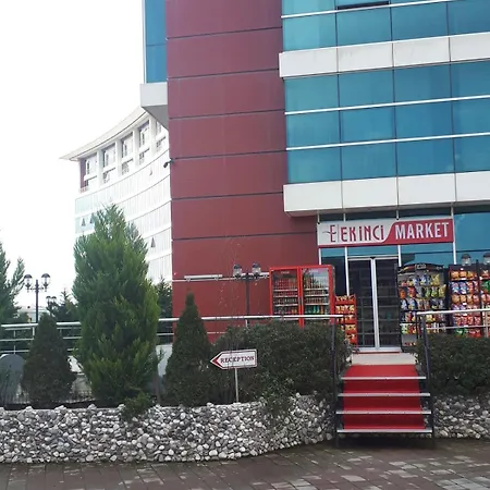 Ekinci Rezidance Otel-3